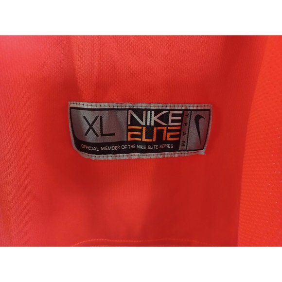 Nike Elite Syracuse #15 Carmelo Anthony Embroidered Basketball Jersey Size XL - Picture 6 of 6